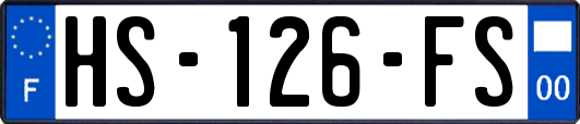 HS-126-FS