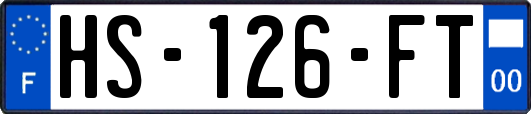HS-126-FT