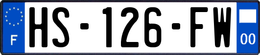 HS-126-FW