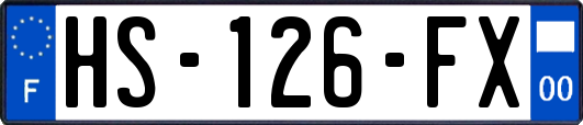 HS-126-FX