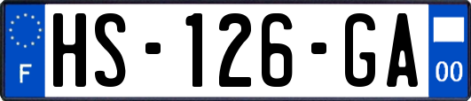 HS-126-GA