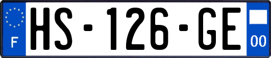 HS-126-GE