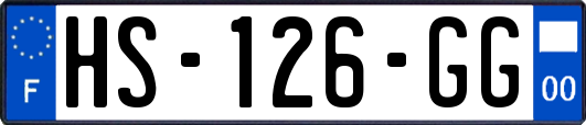 HS-126-GG