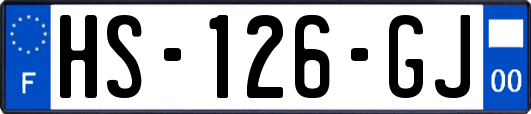 HS-126-GJ