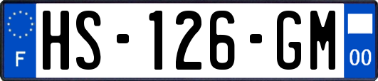 HS-126-GM