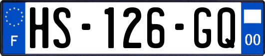 HS-126-GQ