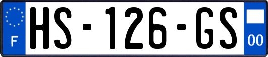 HS-126-GS
