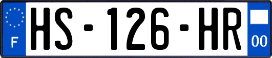HS-126-HR