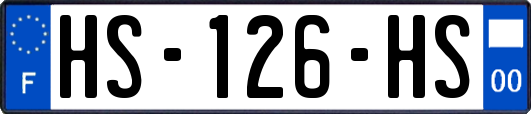 HS-126-HS