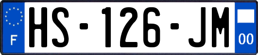 HS-126-JM