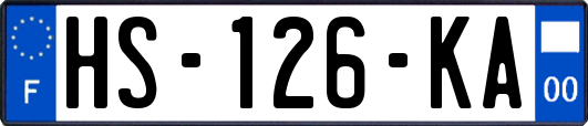 HS-126-KA