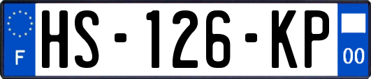 HS-126-KP