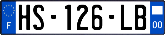 HS-126-LB