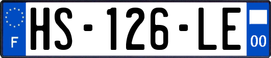 HS-126-LE