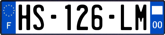 HS-126-LM