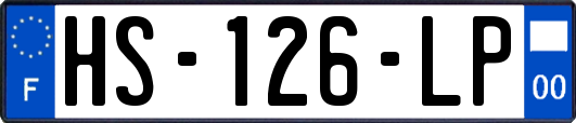 HS-126-LP