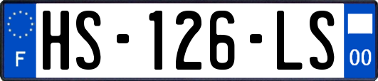 HS-126-LS
