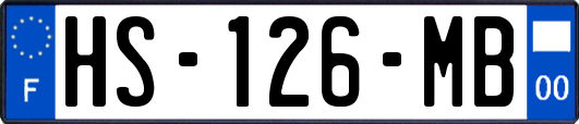 HS-126-MB