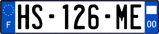 HS-126-ME