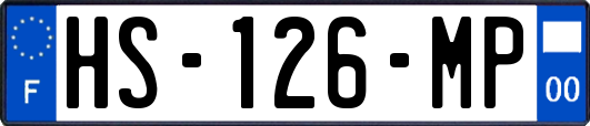 HS-126-MP