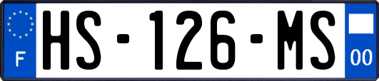 HS-126-MS