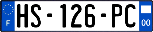 HS-126-PC