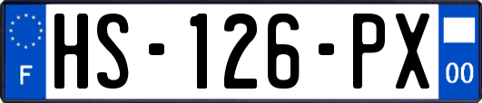 HS-126-PX