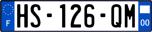 HS-126-QM