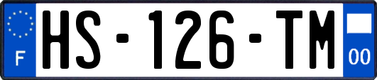 HS-126-TM