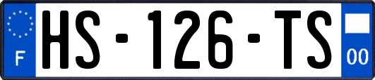 HS-126-TS