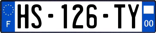 HS-126-TY