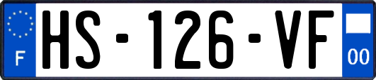 HS-126-VF