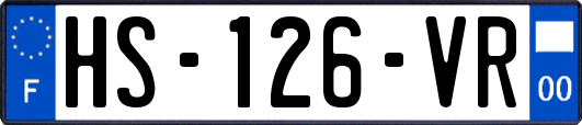 HS-126-VR