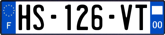 HS-126-VT