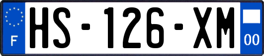 HS-126-XM