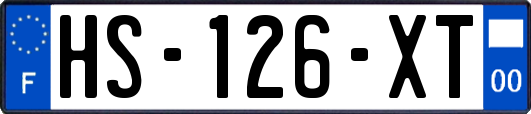 HS-126-XT