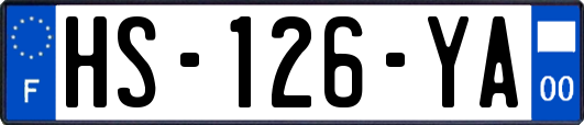 HS-126-YA