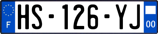 HS-126-YJ
