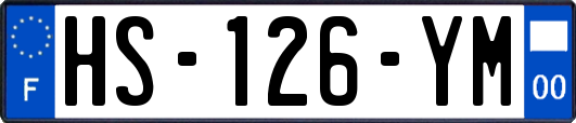 HS-126-YM