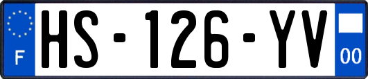 HS-126-YV