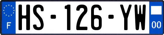 HS-126-YW