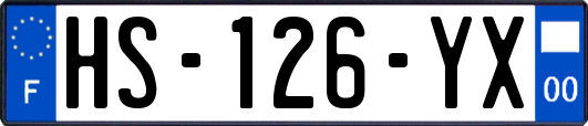 HS-126-YX