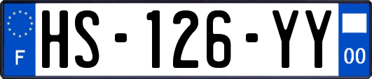 HS-126-YY