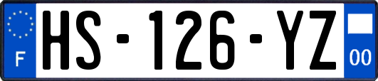 HS-126-YZ