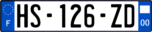 HS-126-ZD