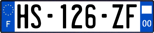 HS-126-ZF