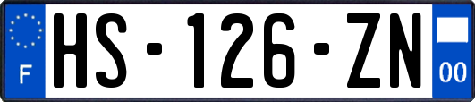 HS-126-ZN