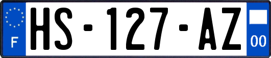 HS-127-AZ