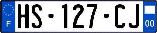 HS-127-CJ