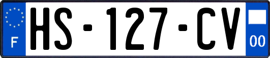 HS-127-CV